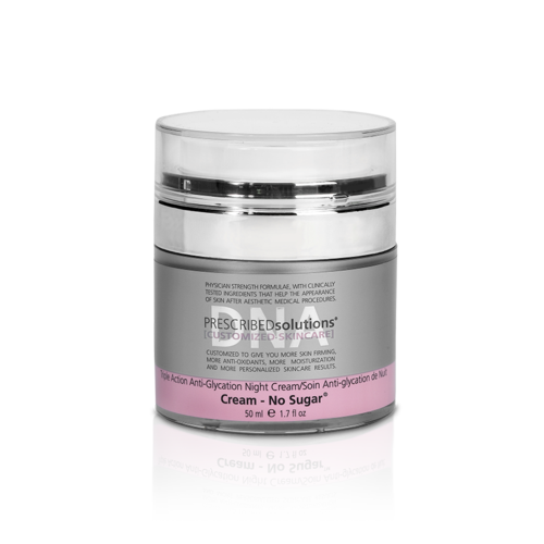 Prescribed Solutions DNA Cream- No Sugar 50ml